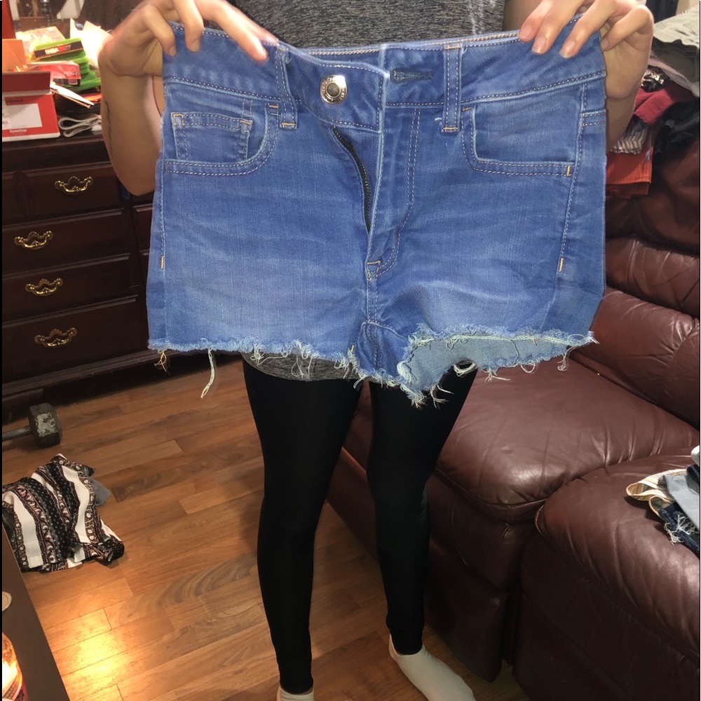 Festival shorts